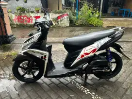 Yamaha Mio m3 thn 2015 plat AB Sleman