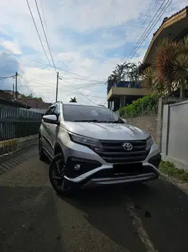 Toyota Rush TRD S Sortivo 2019 Matic Antik