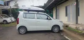 roofbox whale carrier suzuki kariun wagon R roof rack box lewa putih