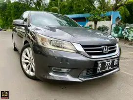 New Accord 2.4 VTiL at 2013 Honda camry city civic facelift matic