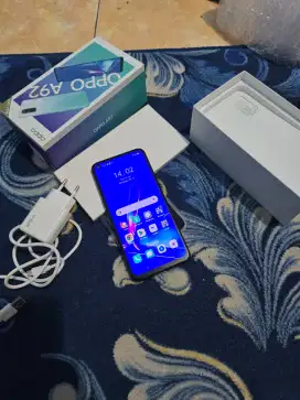 Oppo A92 memori 8/128GB Fullset