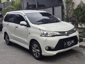 DI JUAL CEPAT TOYOTA AVANZA VELOZ 1.5 AT 2017  CASH KREDIT