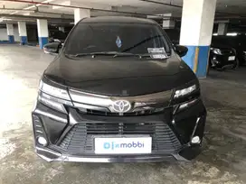 TOYOTA Avanza Veloz 1.5 MT 2020