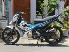 Satria fu ss kumplit pajak bln 10/2024