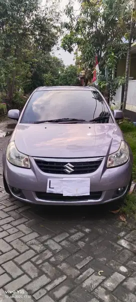 Suzuki Baleno 2008 Bensin