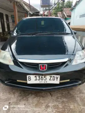 jual cepat mobil honda city