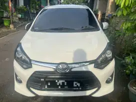 Toyota Agya 1.2G/AT