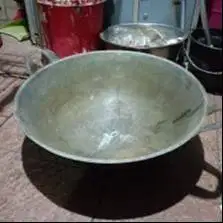 Kuali Besar Diamater 54 Cm