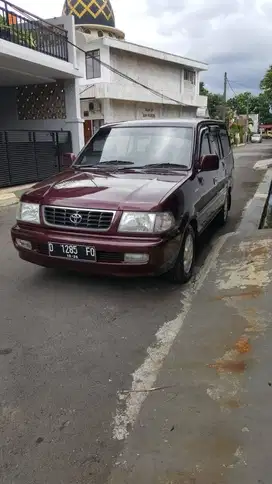 Jual Toyota Kijang LGX Tahun 2001