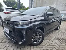 [OLX Mobbi] Dp Rendah Daihatsu Xenia Hitam 1.3 R Bensin-MT 2022 5VQ