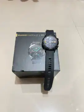 Huawei Watch GT 2 Fullset Istimewa