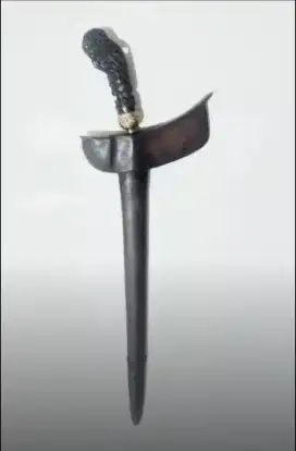 Keris Corok Pasundan