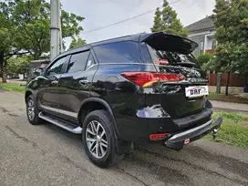 Fortuner 2.4 4X2 VRZ Solar AT 2018