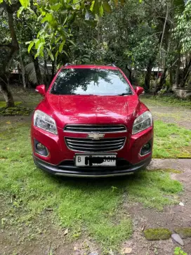 Jual TRAX type tertinggi LTZ Turbo