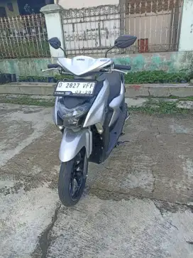 Jual cpt Yamaha Mio gear s tipe tertinggi tahun 2023