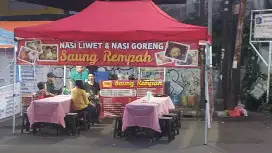 Loker Tukang Masak Cafe Tenda