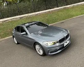 BMW 530i g30 2018