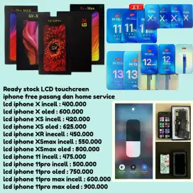 lcd iphone X XS XR XSmax 11 11pro