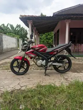 Vixion 2014 plat ad SUKOHARJO