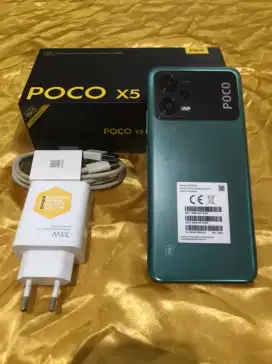 Jual poco X5 5g