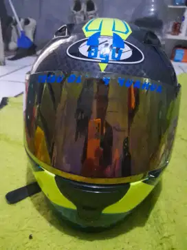 jual helm KYT RC 7 ..  negoin