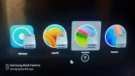 Si Mungil Macmini 2012 Quaduple Boot, Triple Mac OS dan 1 Windows