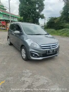 Suzuki Ertiga GX manual 2016 pajak panjang