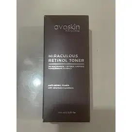 Toner Avoskin Miracolous Retinol 100 ML