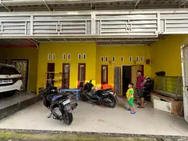 Rumah 2 Lantai Di Marelan | Ada Kolam Renang | Garasi Muat 2 Mobil