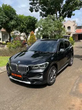 Cash!! Bmw X1 Xline Sunroof Facelift Nik 2021