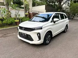 Daihatsu New Xenia 1.3 X CVT 2022 Putih Solid