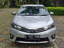 Ready Toyota Corolla Artis 1.8 V at 2015