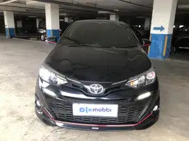 TOYOTA Yaris S 1.5 CVT AT 2019