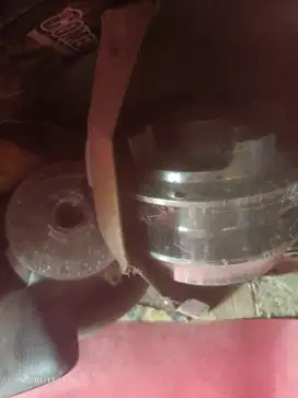 Jual tromol depan belakang merk comet