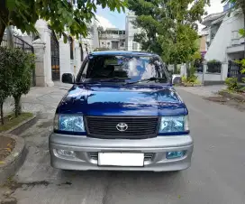 Kijang Krista 2.5 diesel