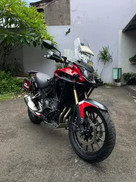 HONDA CB500X ABS 2023