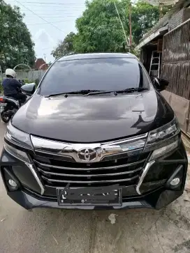 Toyota Avanza Manual G 2020