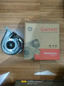 Turbocharger Komatsu SAA6D125E-2 EGS 300 & 380 S3A OEM Garret