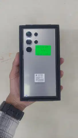 SAMSUNG S24 ULTRA - GARANSI