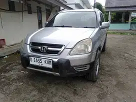 Jual Honda CRV tahun 2003