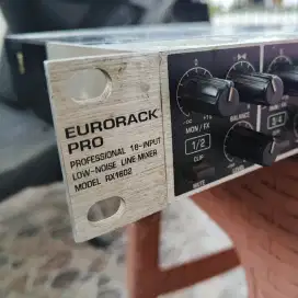 Behringer Eurorack Pro RX1602