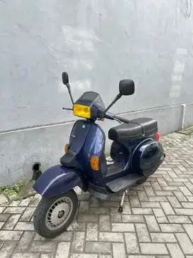 Vespa excel 150