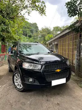 Chevrolet Captiva FL 1 Diesel Tahun 2013