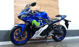 YAMAHA R25 2016 JARANG ADA LOW KM