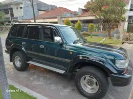 Toyota Land Cruiser 1995 Diesel