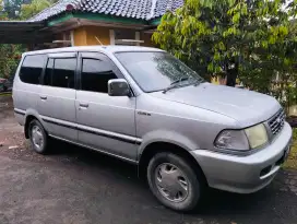 Jual cepat Kijang kapsul LGX 1.8 Efi  2002 mantap