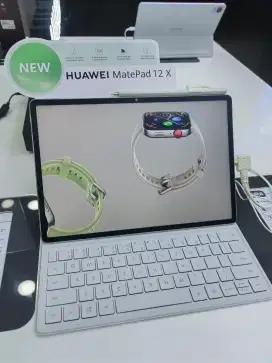 Huawei Matepad 12X || Garansi Resmi