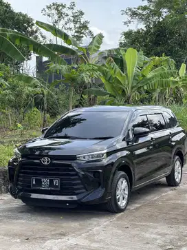 ALL NEW AVANZA 2022 manual