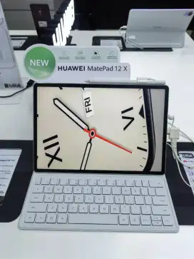 Huawei Matepad 12x || Garansi Resmi