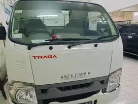 ISUZU TRAGA PICK UP MT TAHUN 2020